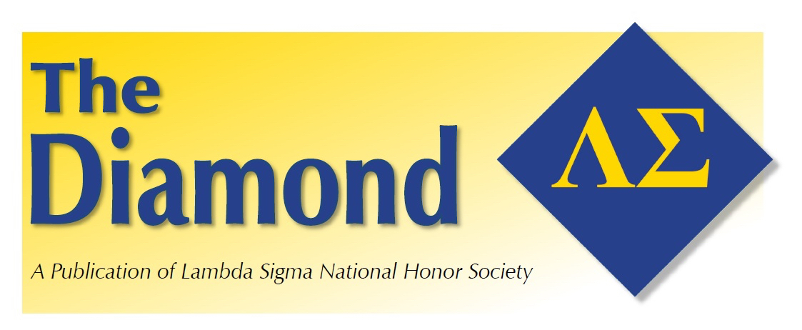 Fall2017Diamond | Lambda Sigma Honor Society